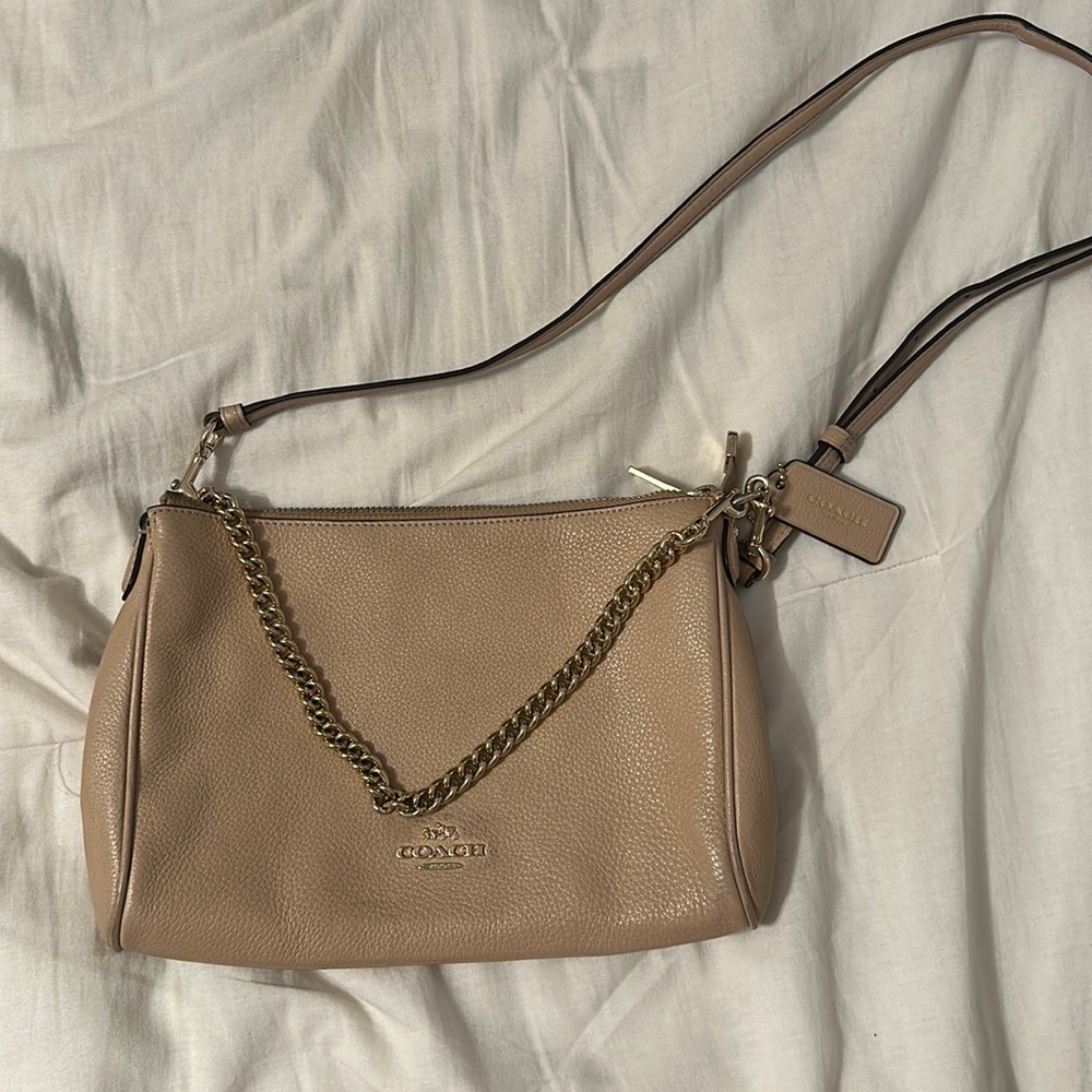 Coach crossbody bag
